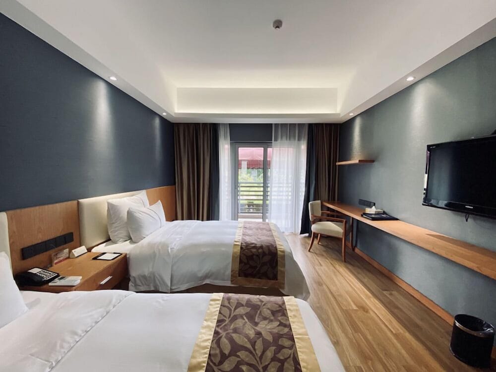 Фото Zte Hotel Shanghai