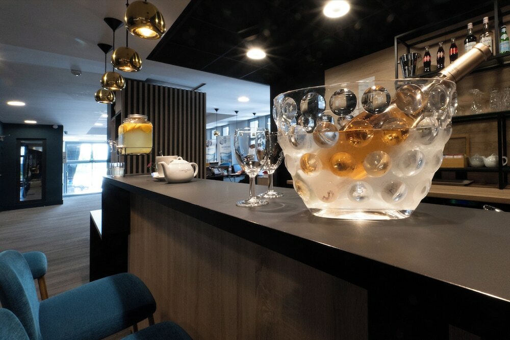 Фото Nemea Appart Hotel Riviera Nice Aéroport