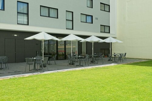 Внешний вид отеля Dwo Yuste Alcalá в Мадриде, фото 5