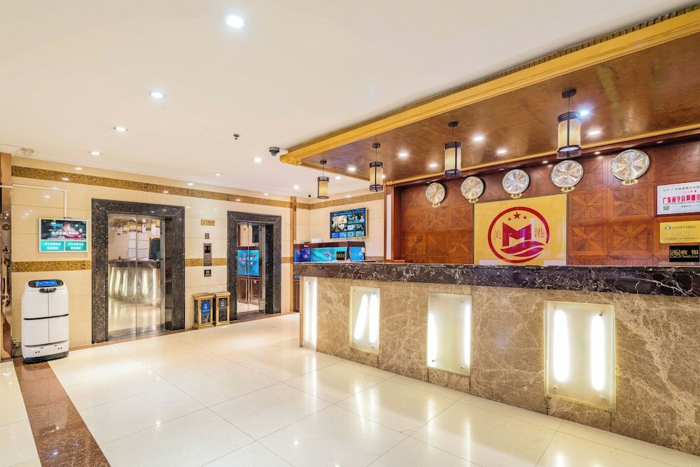 Фото Meigang Hotel