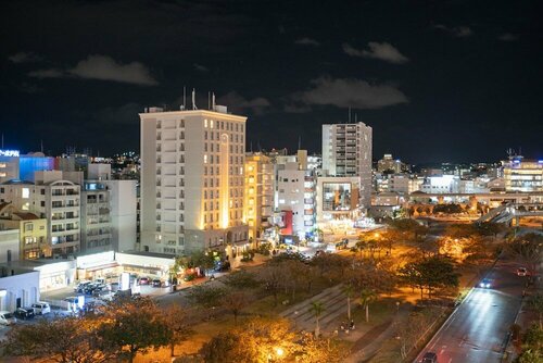 Внешний вид отеля Libre Garden Hotel в Нахе, фото 5