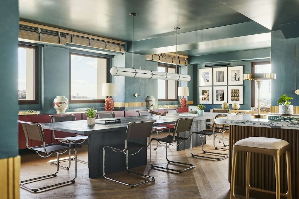 Фото Thompson Madrid, part of Hyatt