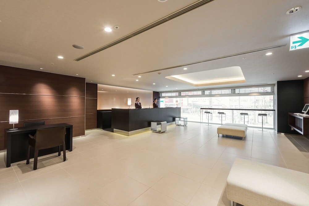 Фото Nagoya Kanayama Hotel