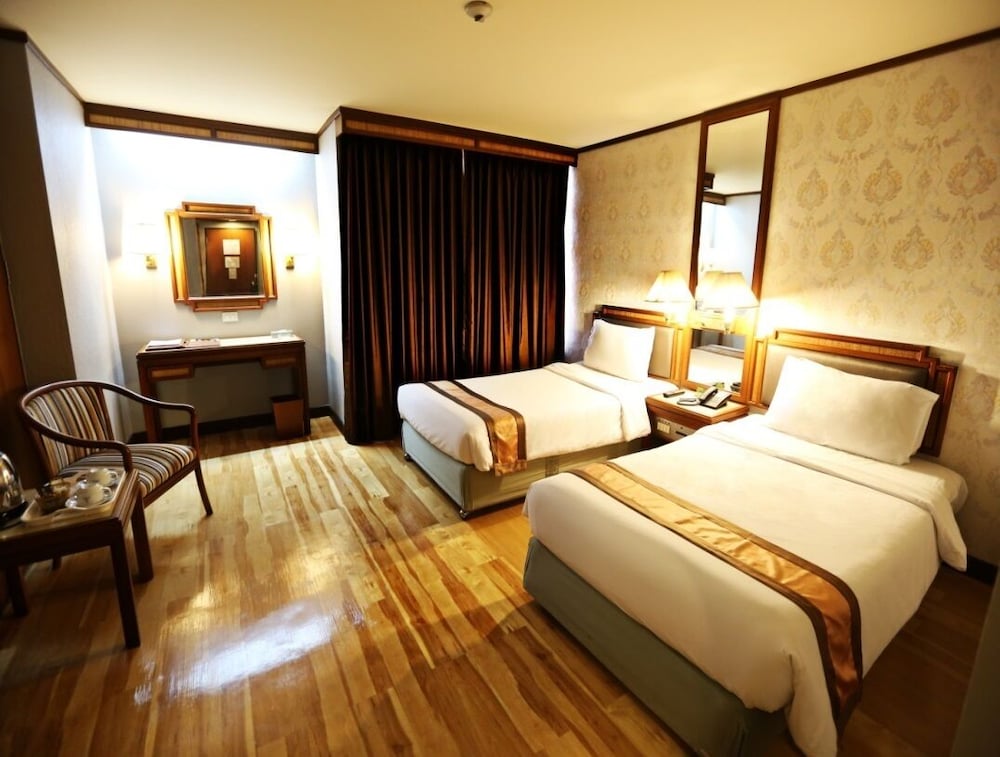 Фото Hansa Jb Hotel