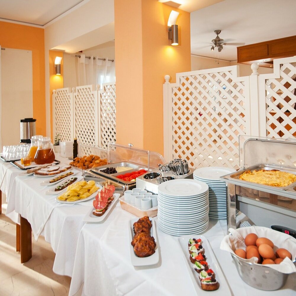 Фото Hotel Glaros