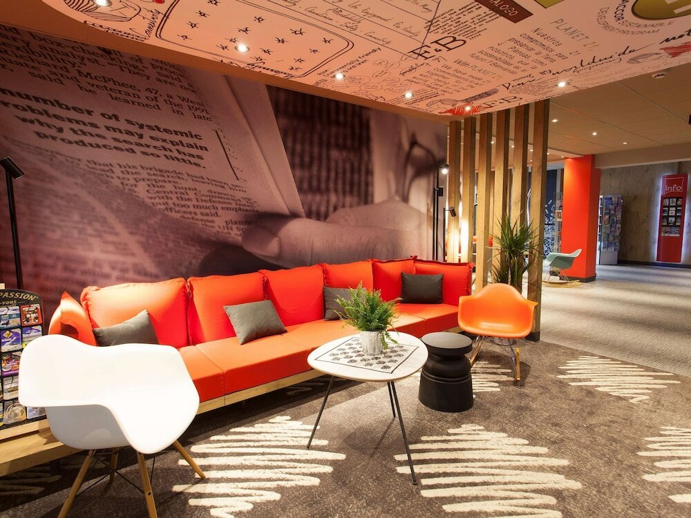 Фото Ibis Cherbourg La Glacerie