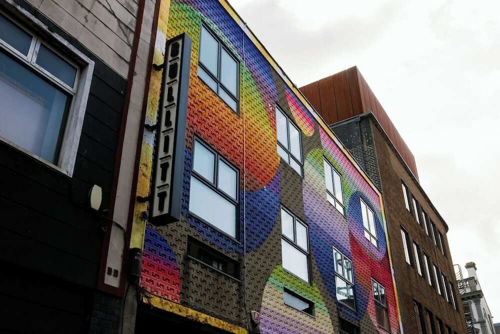 Фото Bullitt Hotel