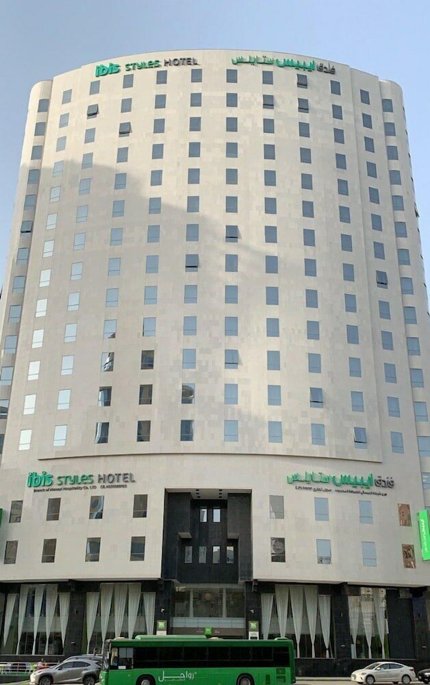 Фото Ibis Styles Makkah