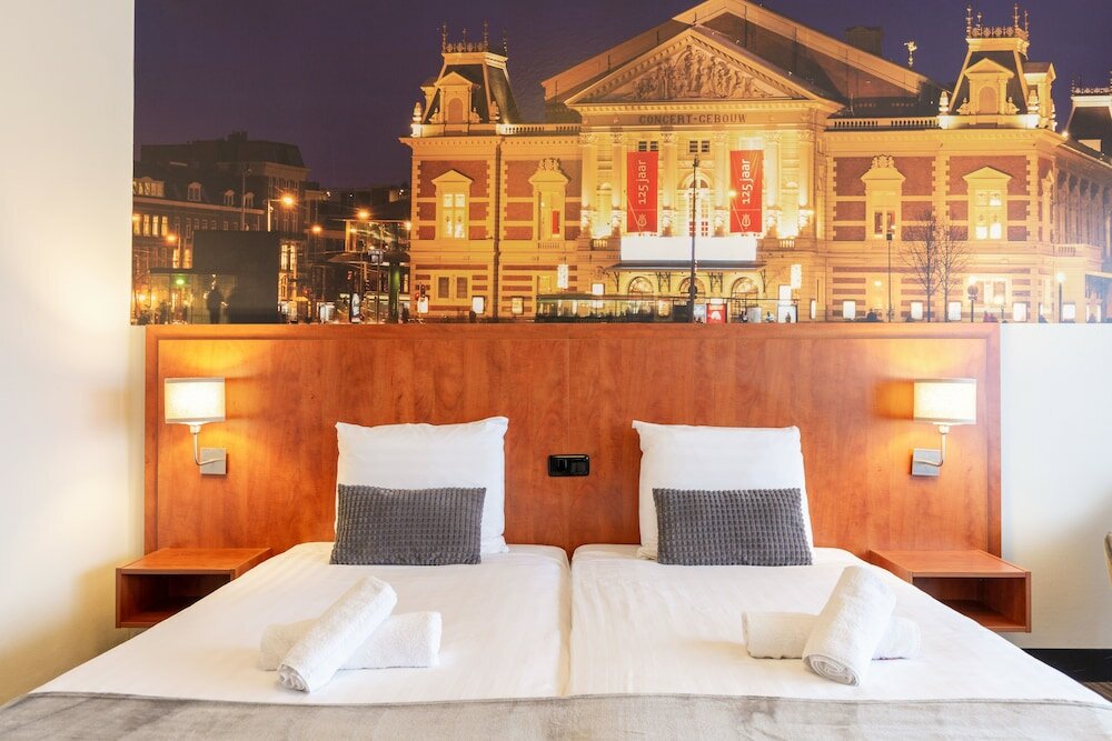 Фото New West Inn Amsterdam