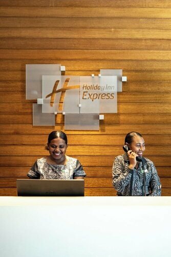 Гостиница Holiday Inn Express Port Moresby, an Ihg Hotel в Папуа-Новой Гвинее
