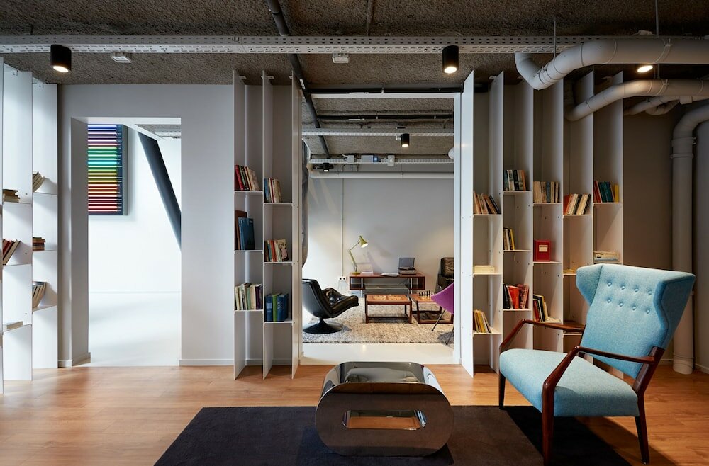 Фото The Social Hub The Hague