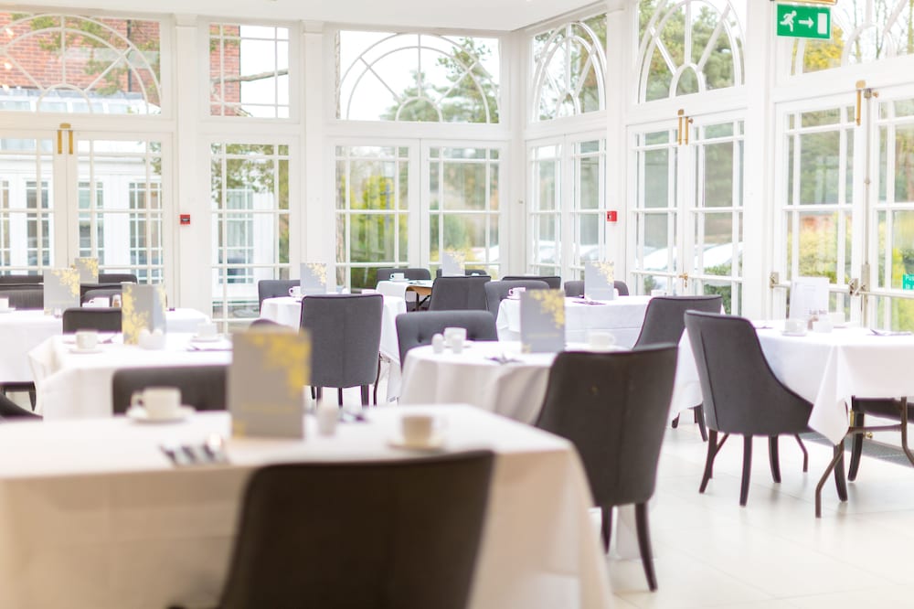 Фото Quorn Country Hotel