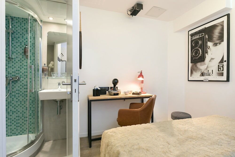 Фото Hotel Ohm by HappyCulture