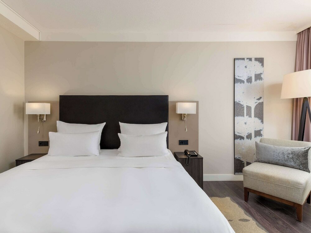 Фото Mercure Hotel Hannover Oldenburger Allee