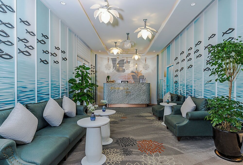 Фото Peninsula Hotel Danang