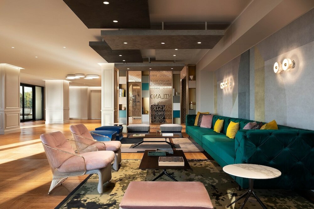 Фото Sheraton Milan San Siro