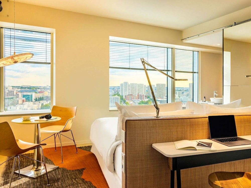 Фото Too Hotel Paris - MGallery