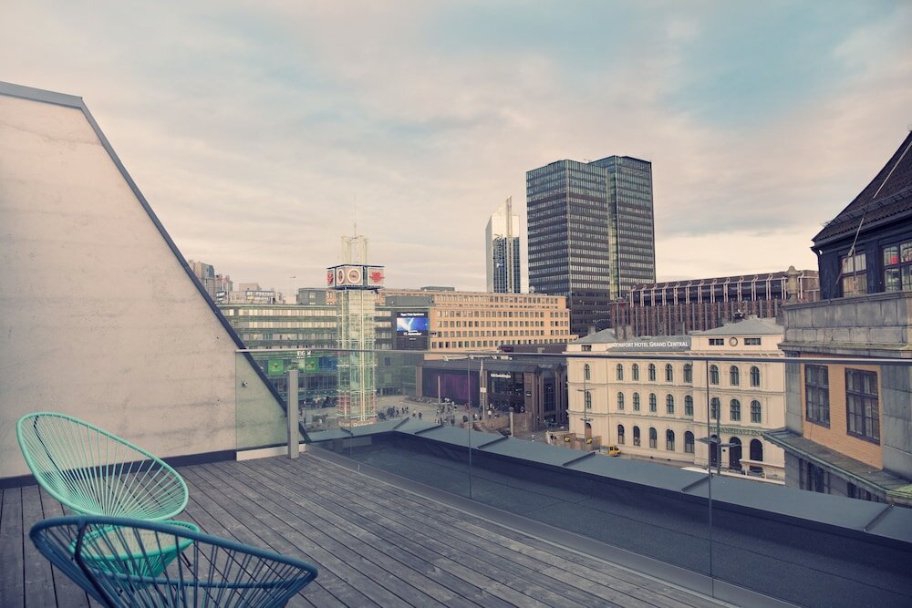 Фото Comfort Hotel Xpress Central Station