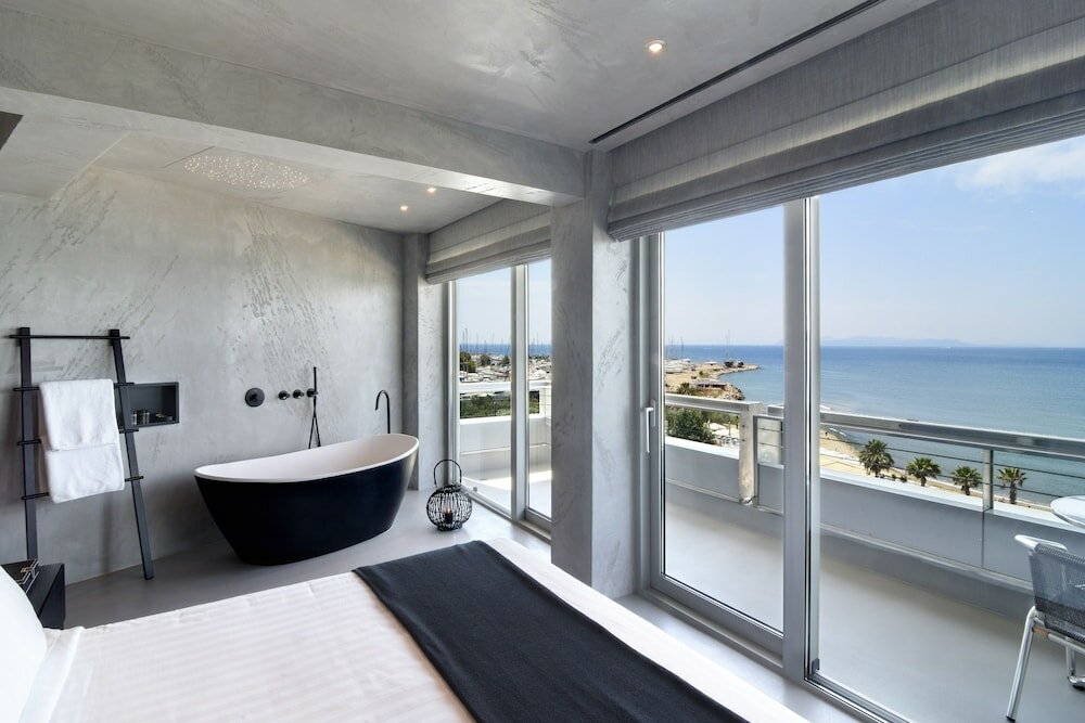 Фото Poseidon Athens Hotel