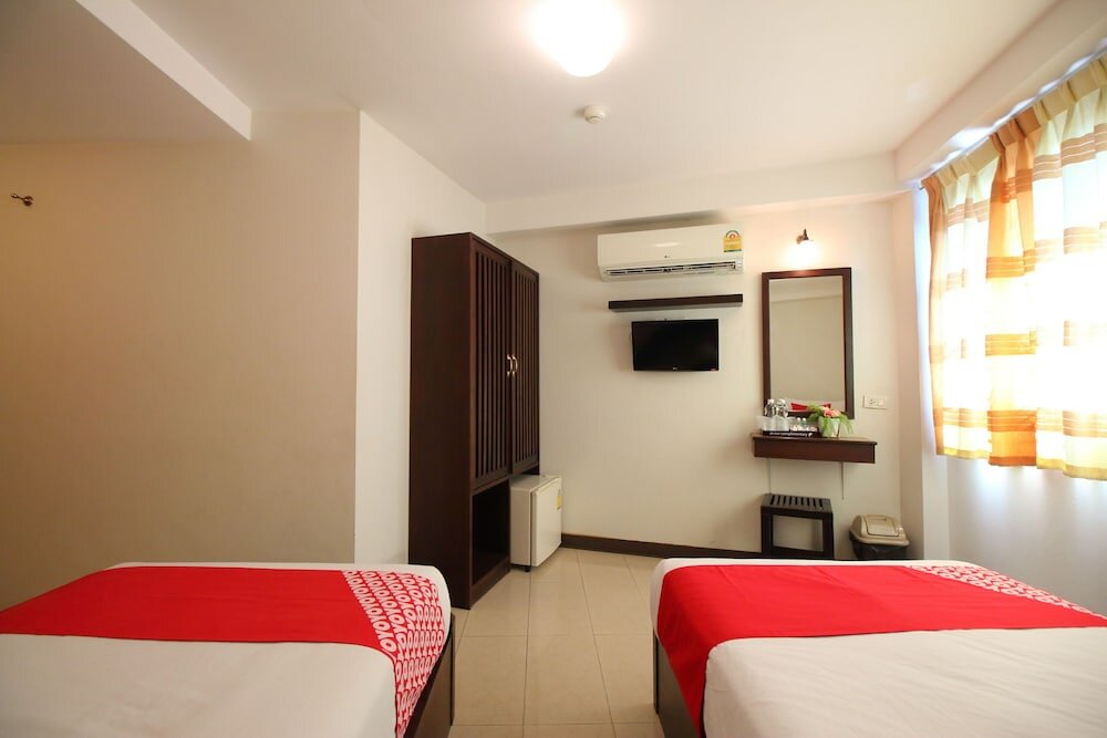 Фото Super OYO 484 Pannee Residence Khaosan SHA Plus