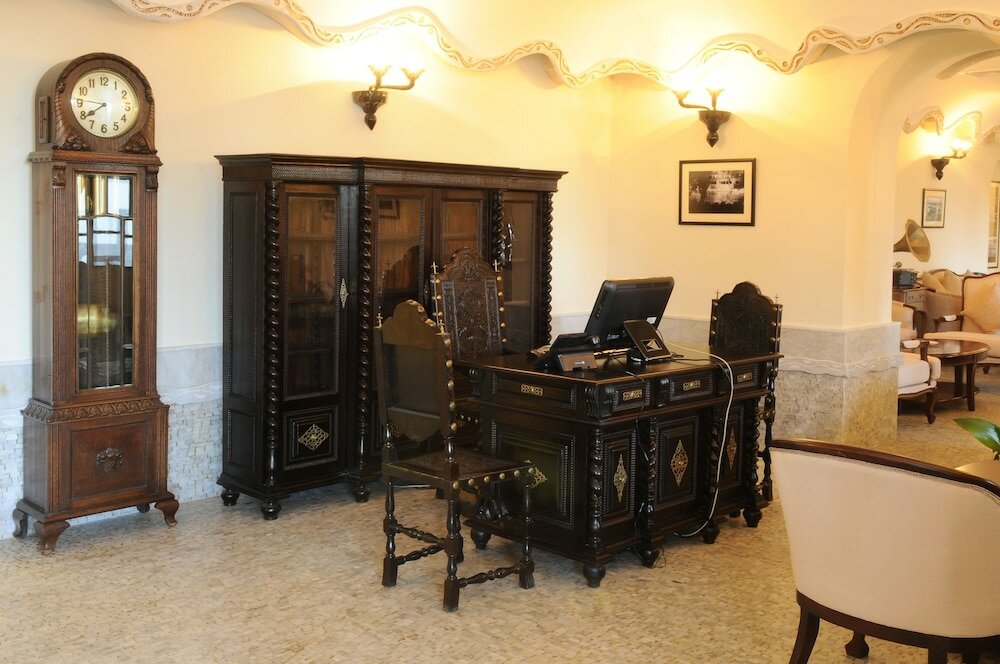 Фото Grand Hotel Villa de France