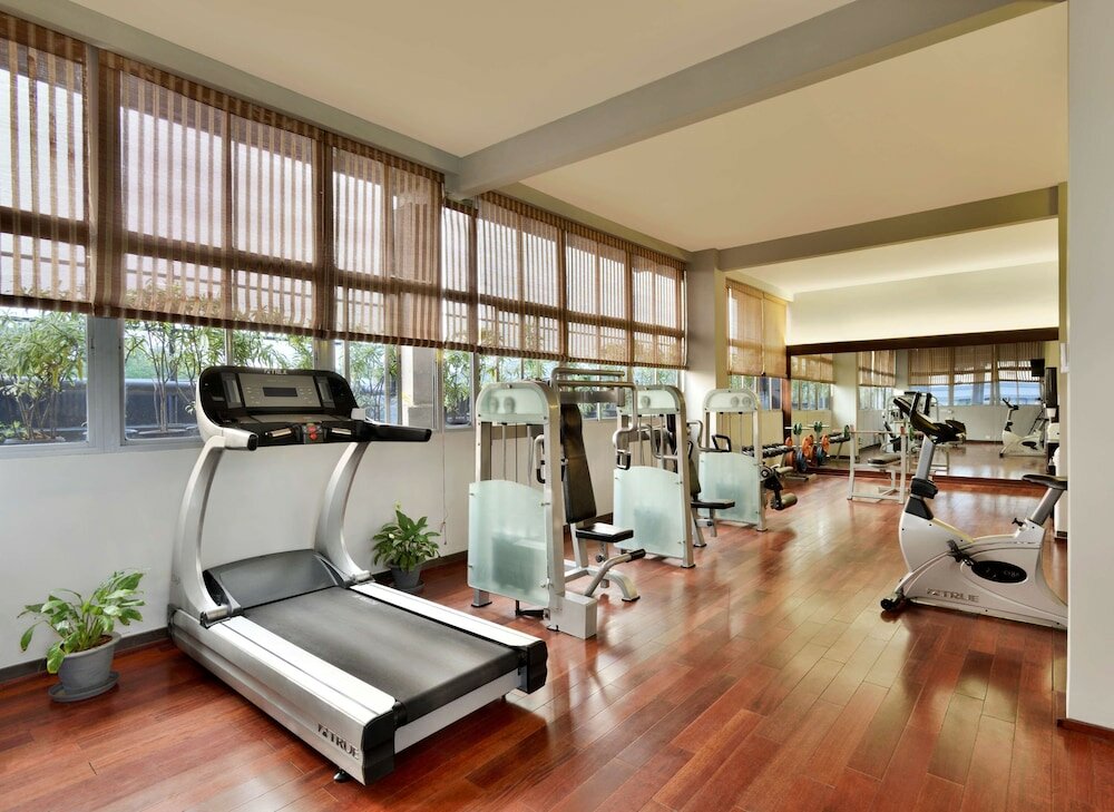 Фото Radisson Blu Atria Bengaluru