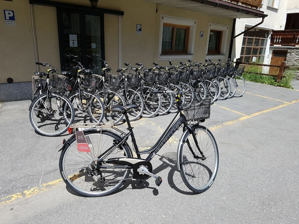 Фото Hotel Crosal