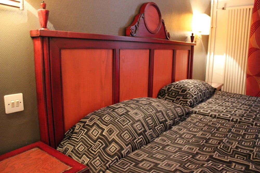 Фото Hôtel Metropol