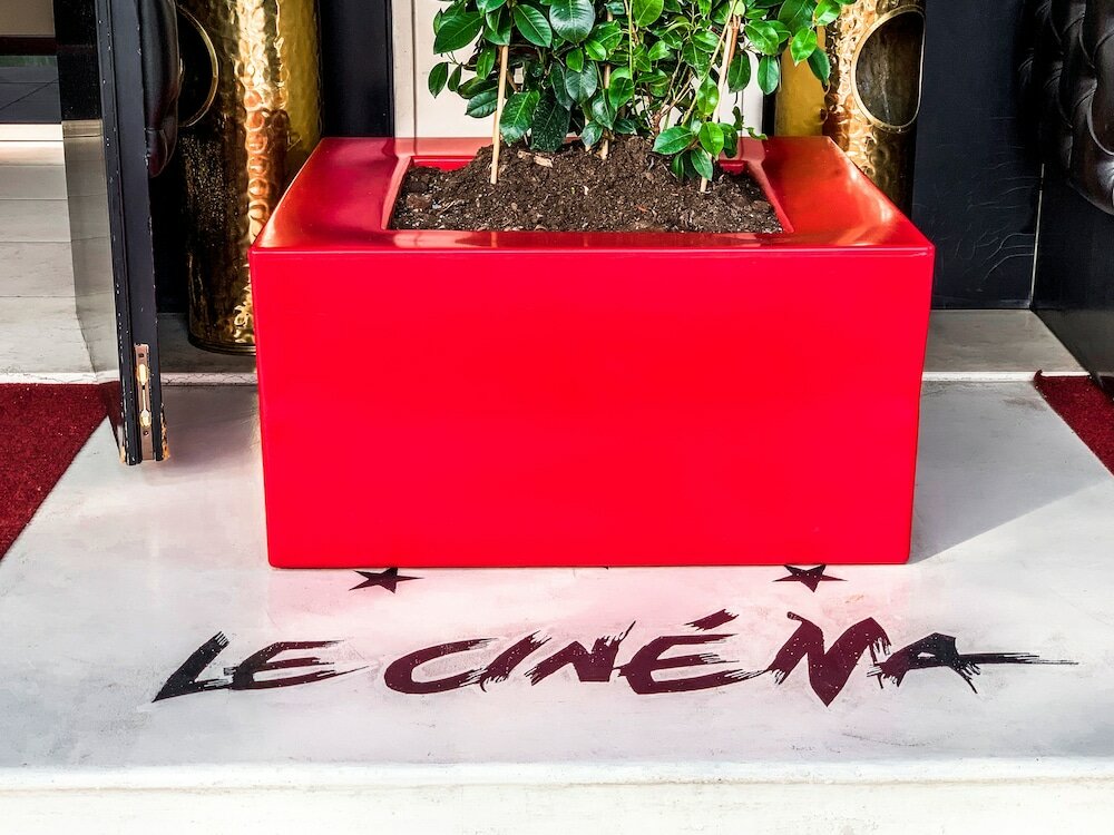 Фото Hotel Le Cinèma