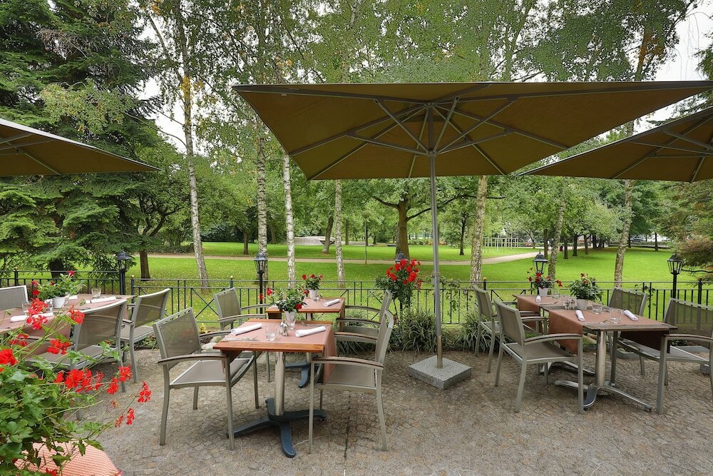 Фото Hotel Parc Belair Goeres Hotels