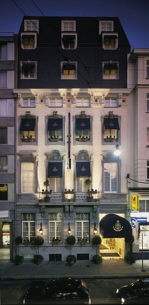 Фото Hotel Manos Stephanie