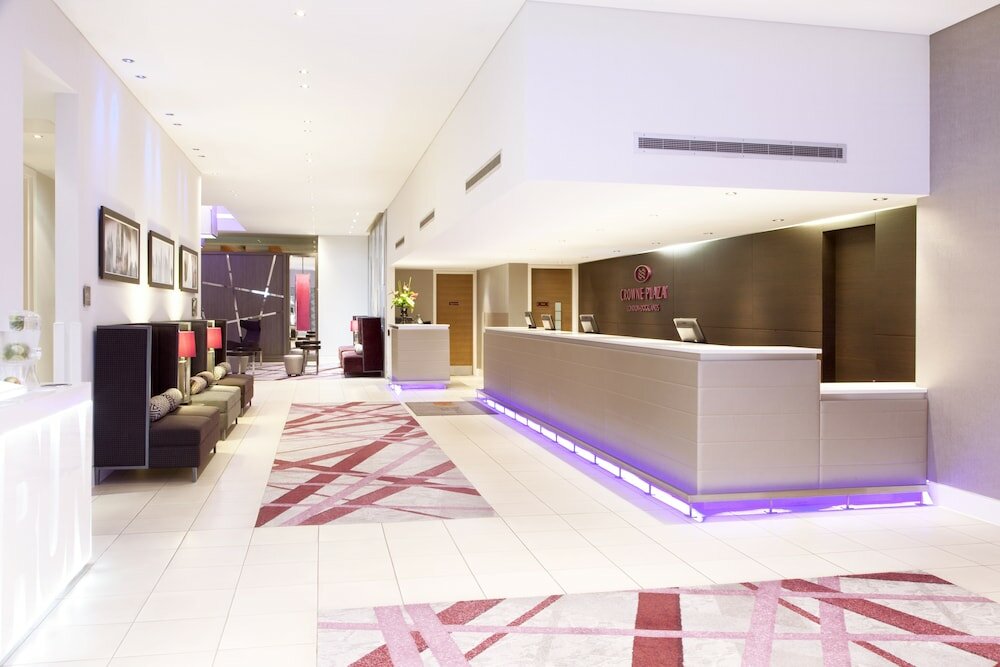 Фото Crowne Plaza London - Docklands, an Ihg Hotel