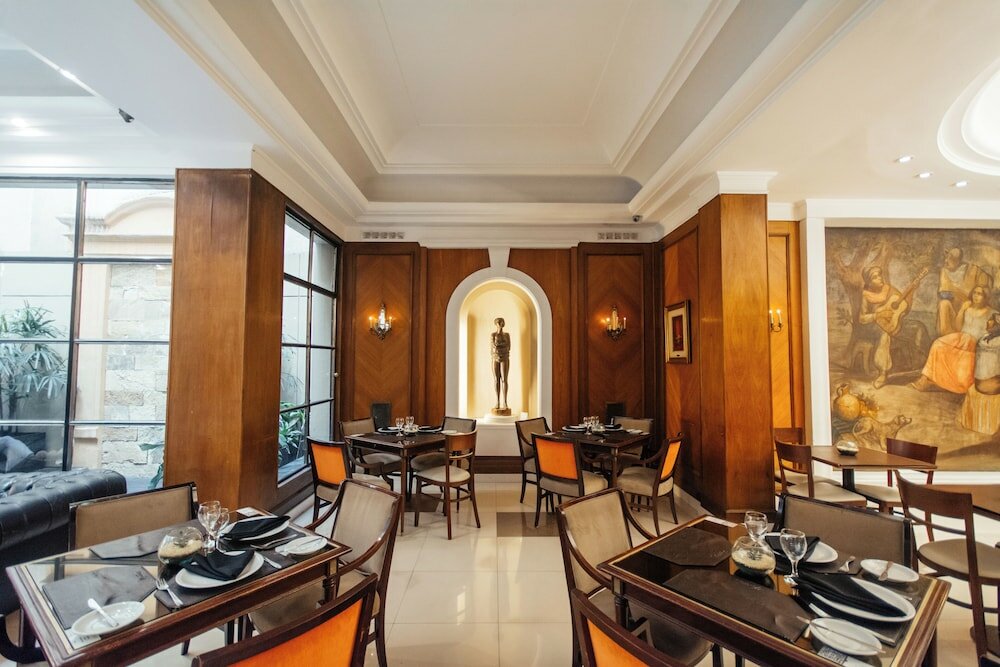 Фото Dora Hotel Buenos Aires