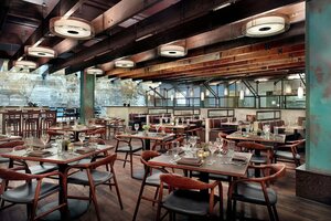 Гостиница Atlanta Marriott Marquis