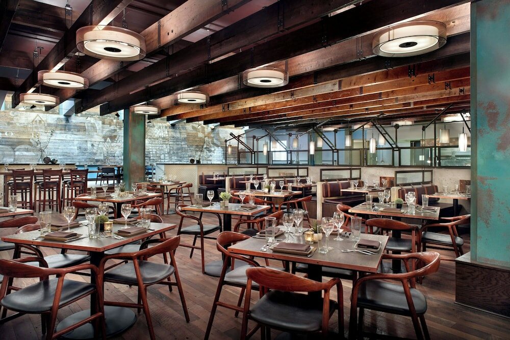 Фото Atlanta Marriott Marquis