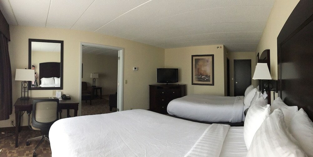 Фото Holiday Inn Hotel & Suites Charleston West, an Ihg Hotel