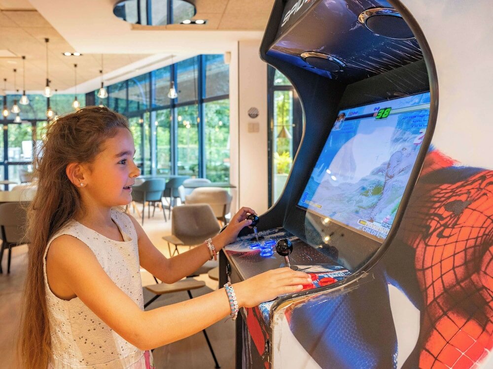 Фото Novotel La Rochelle Centre