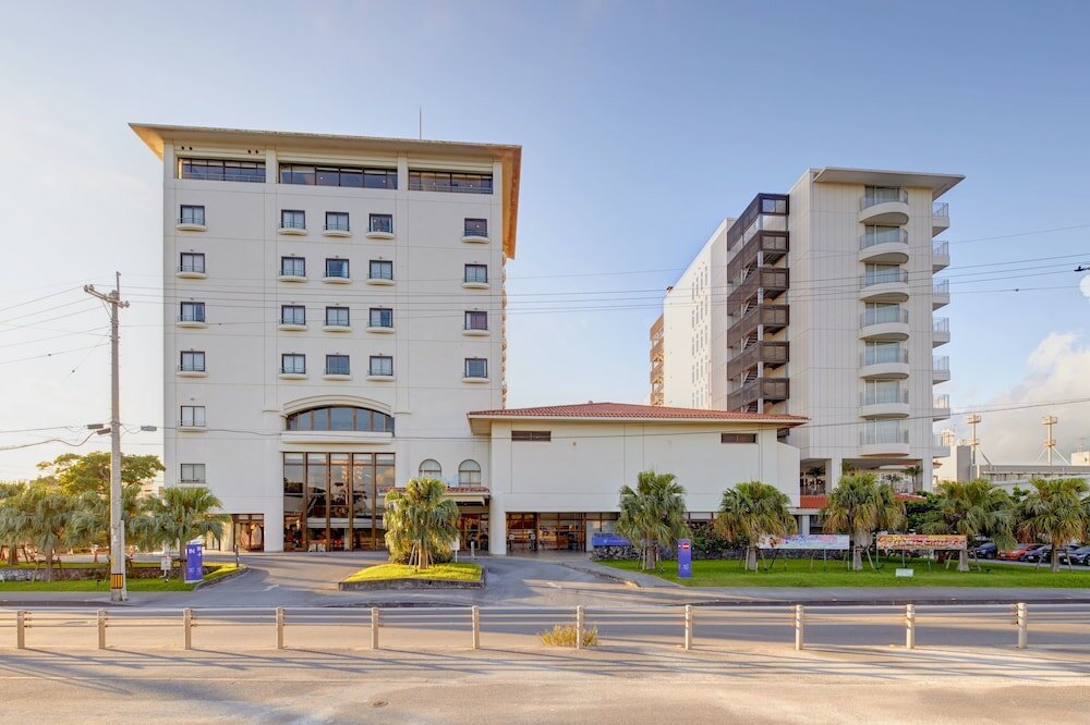 Фото Hotel Yugaf Inn Okinawa