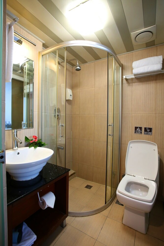 Фото Hangzhou Bokai Westlake Hotel