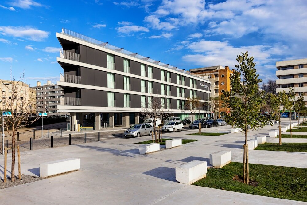 Фото Four Points by Sheraton Matosinhos