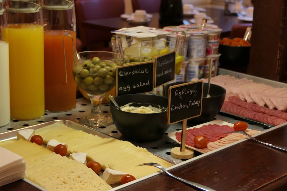 Фото Hotel Schumacher Düsseldorf