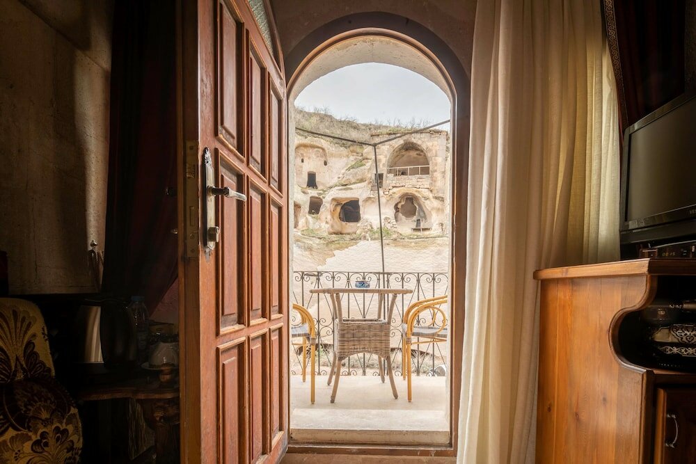 Фото Gamirasu Hotel Cappadocia