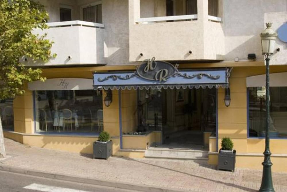 Фото Hotel le Rocher