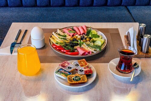 Внешний вид отеля Heaven Premium Airport Hotel в Арнавуткёйе, фото 4