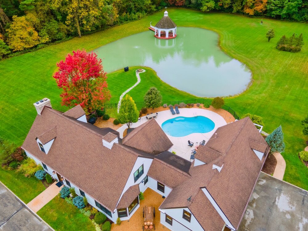 Фото The River House at The Morris Estate