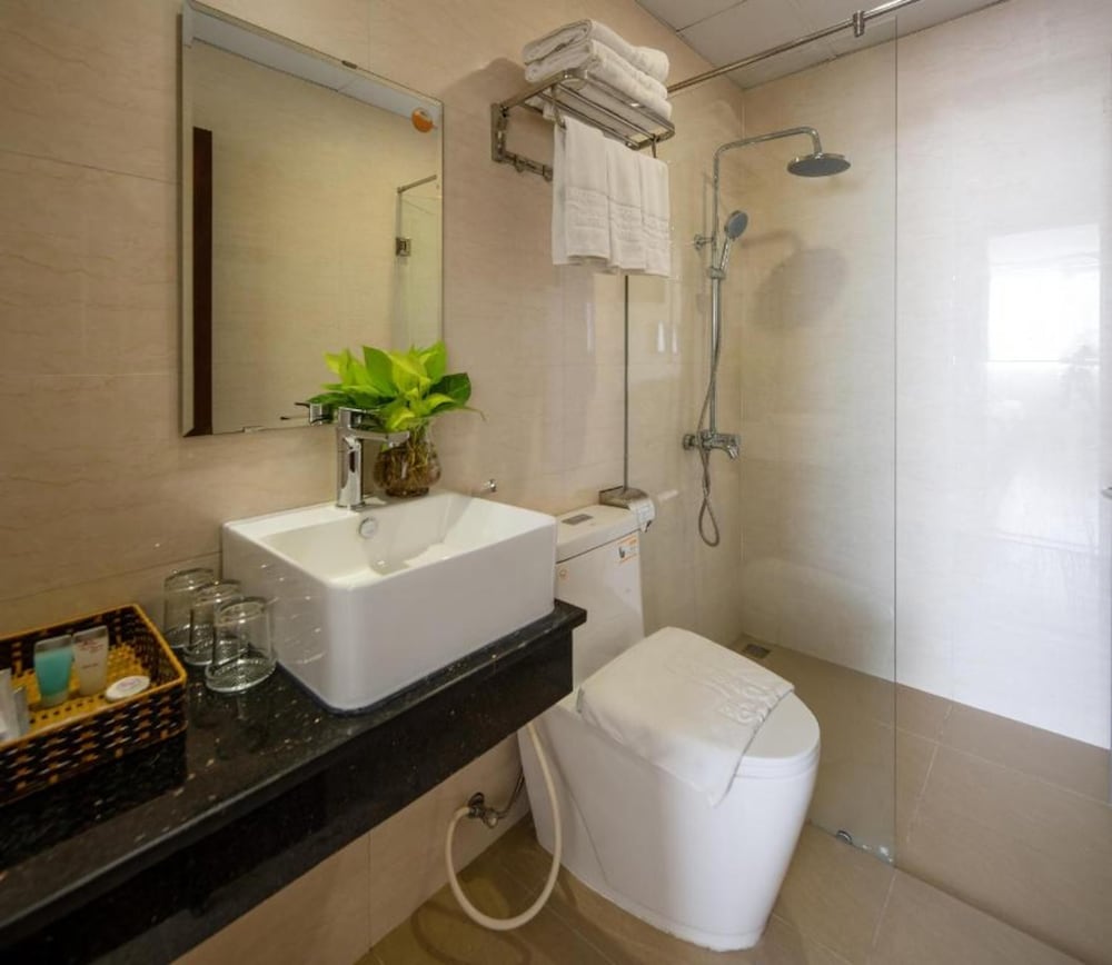 Фото Tay Bac Hotel