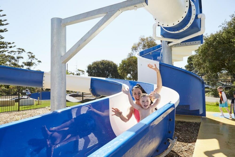 Фото Victor Harbor Beachfront Holiday Park