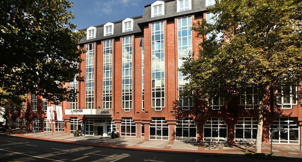Фото Lindner Hotel City Plaza