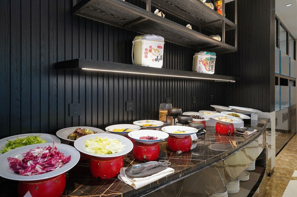 Фото Park Plaza Hotel Changzhou