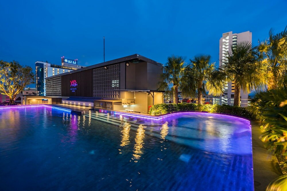 Фото Xq Pattaya Hotel